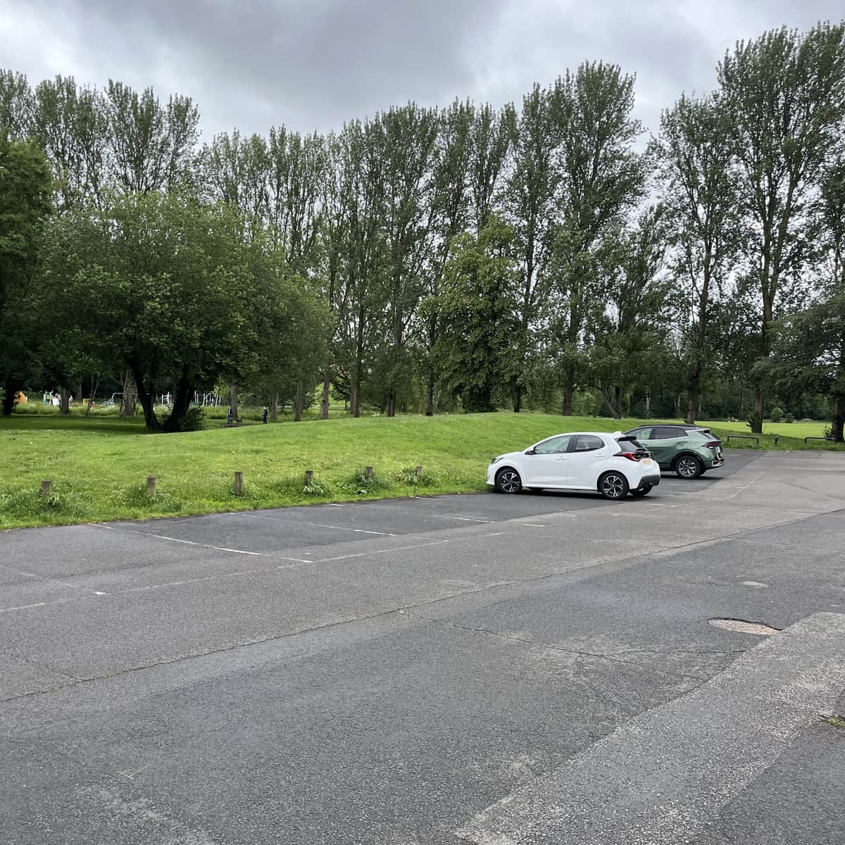 Sanders Park Car Park Extension Work Begins August — Bromsgrove news photo