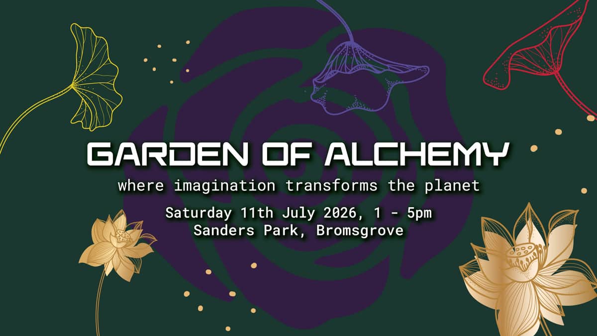 Garden of Alchemy Joins Bromsgrove Carnival 2024 — Bromsgrove news photo