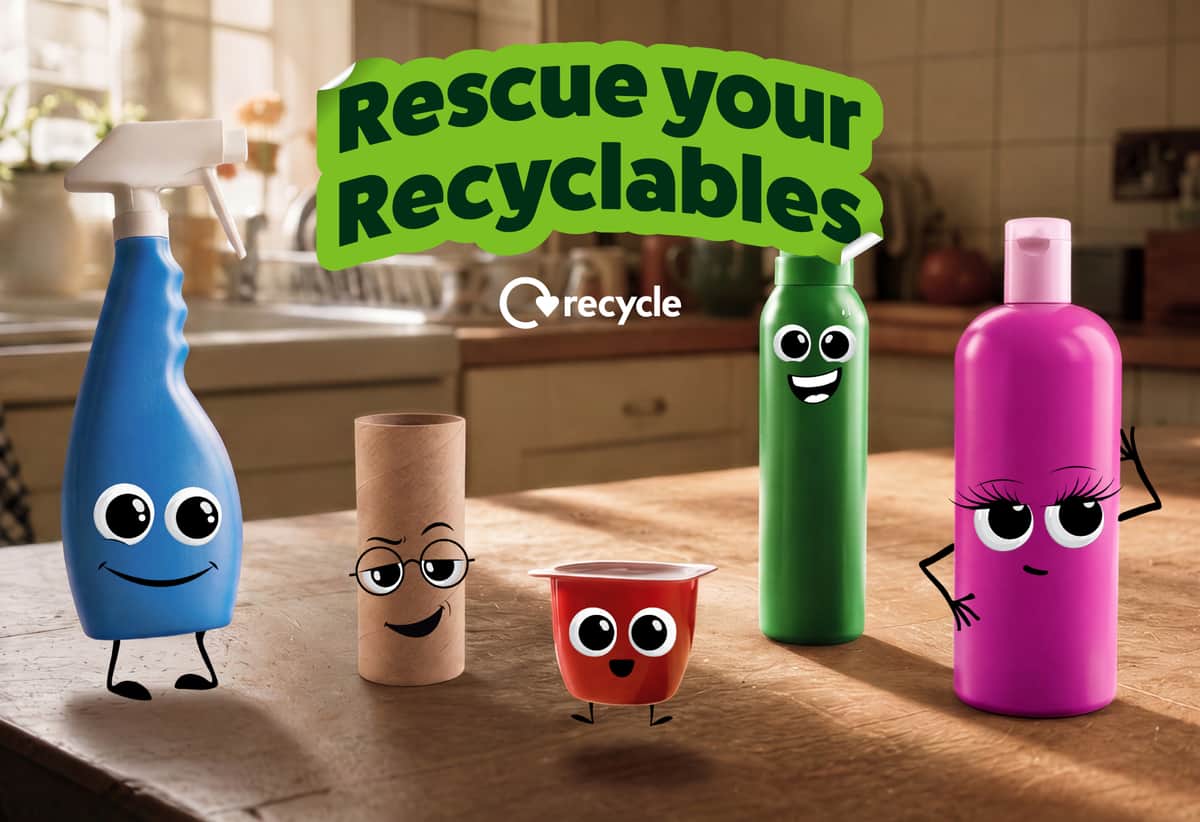 Rescue Your Recyclables — Bromsgrove news photo