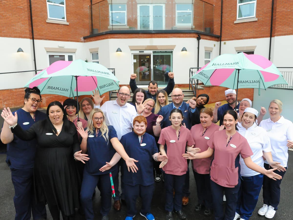 Hallmark acquires Mount Croft care home in Bromsgrove — Bromsgrove news photo