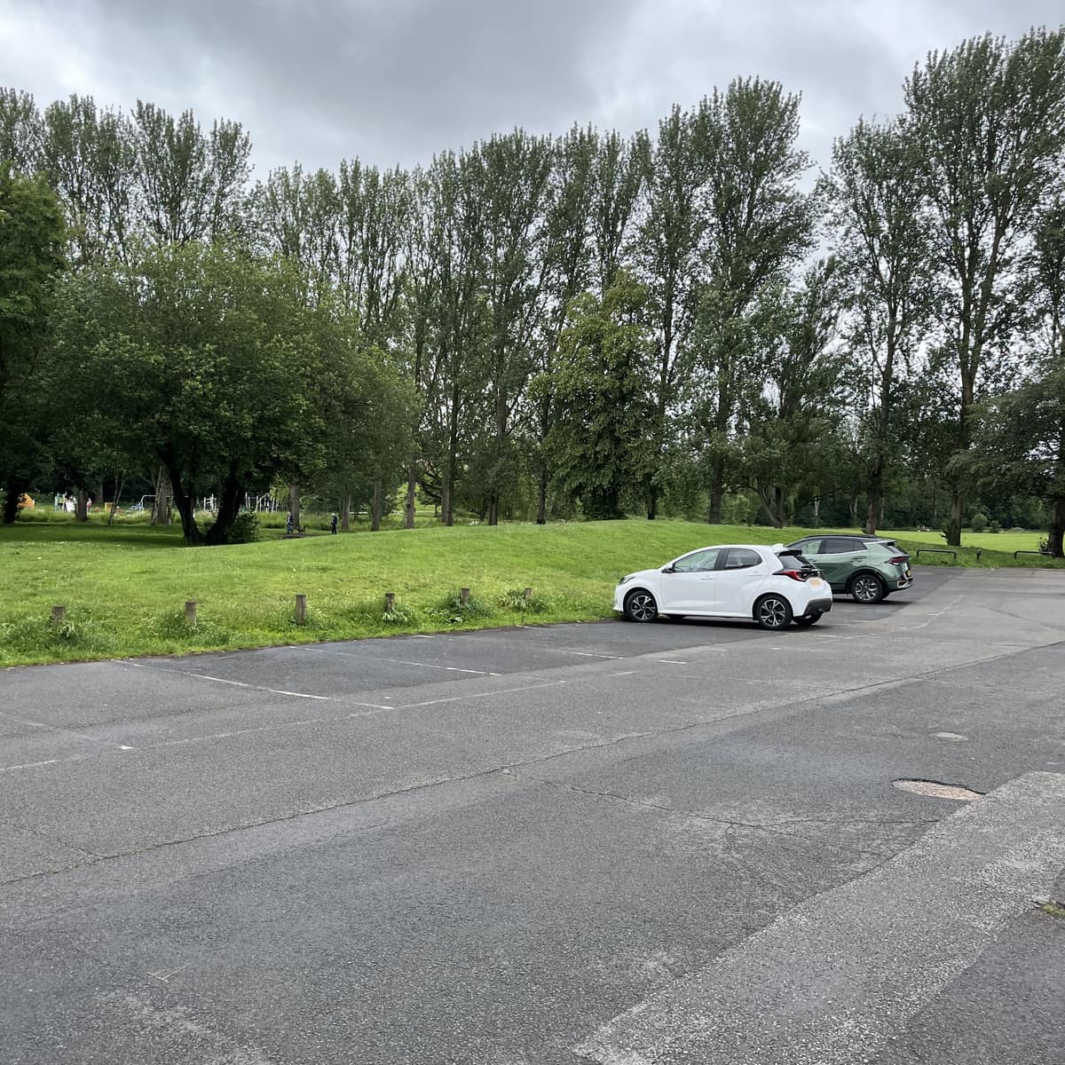 Sanders Park Car Park Extension Work Begins August — Bromsgrove news photo