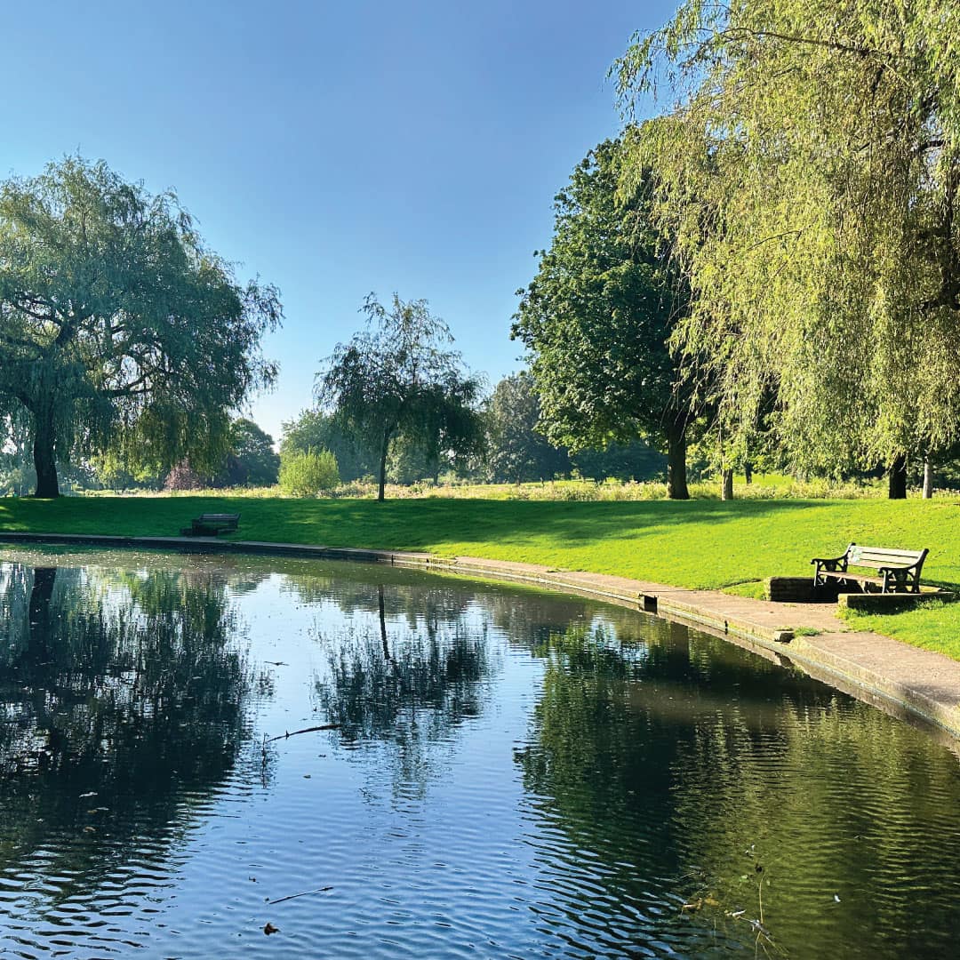 Sanders Park and Lickey End Win Green Flag Awards — Bromsgrove news photo