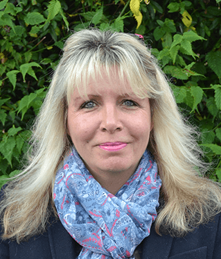 Claire Field of The Parenting Apart Programme in Bromsgrove