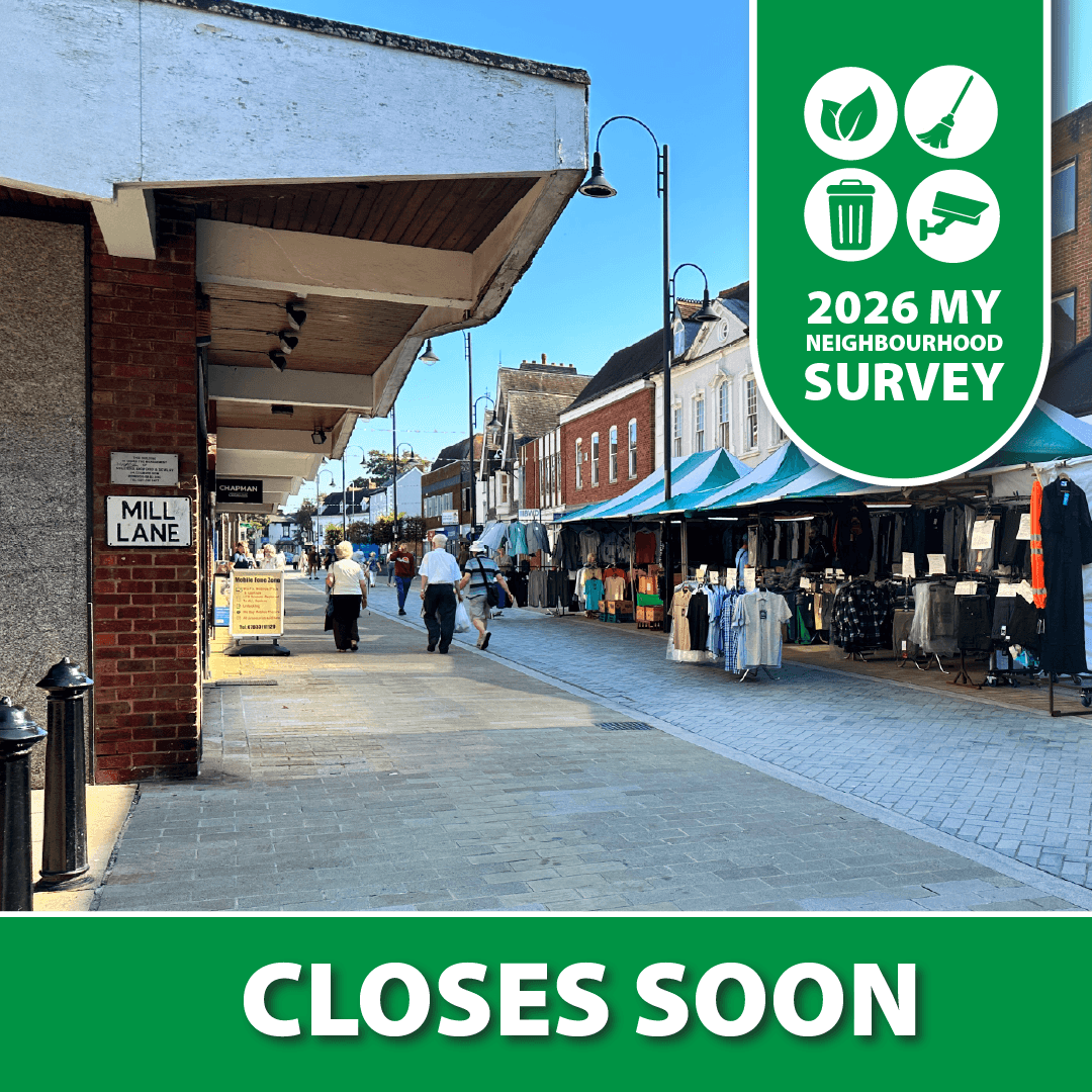 More Responses Sought — Bromsgrove news photo (Bromsgrove District Council)