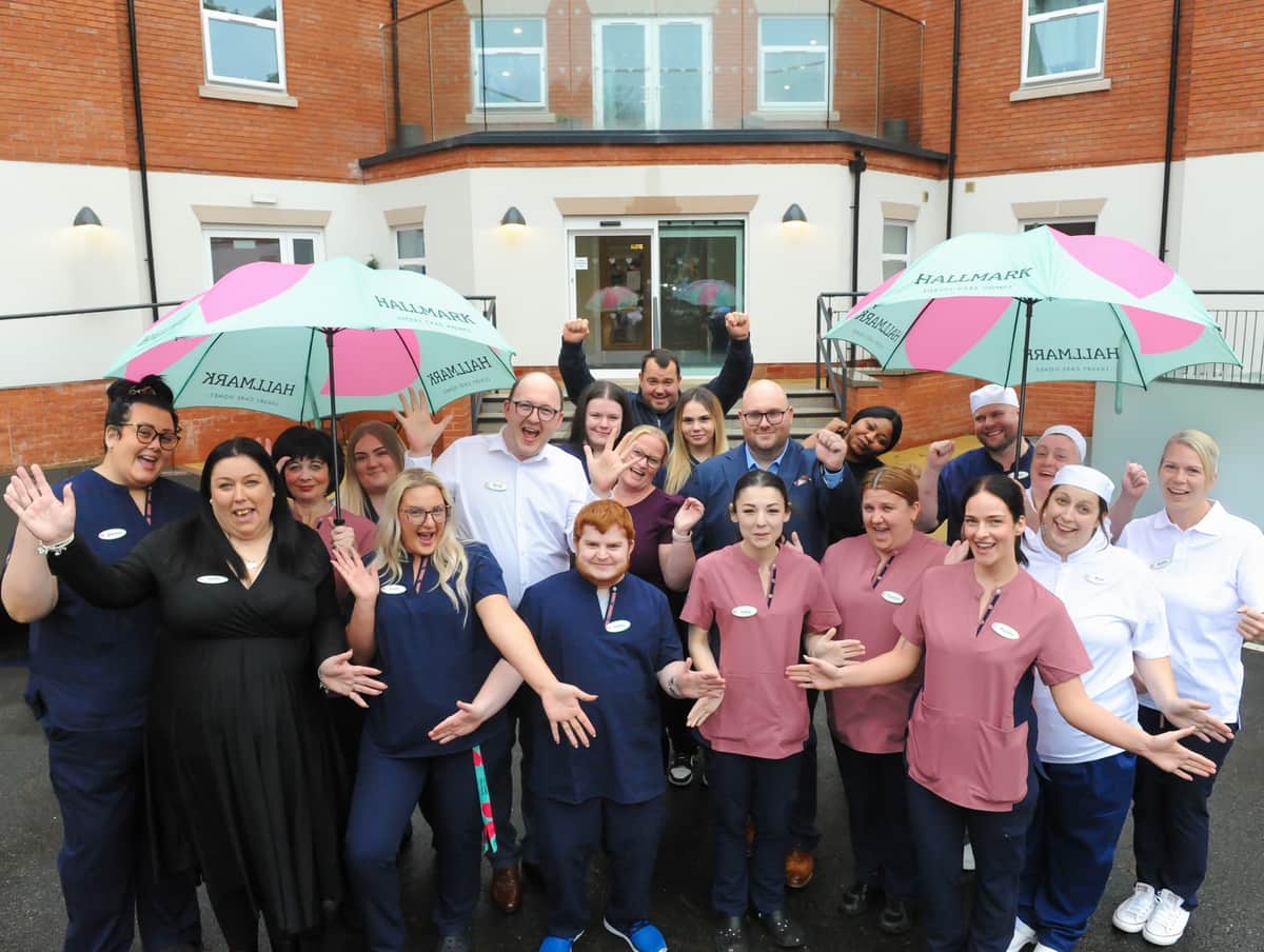 Hallmark acquires Mount Croft care home in Bromsgrove — Bromsgrove news photo