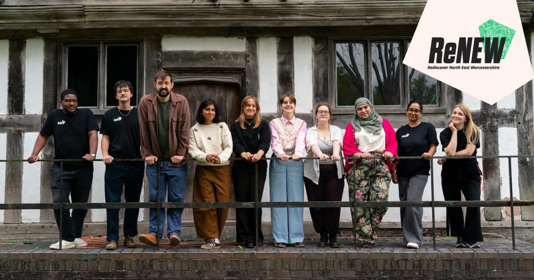Make Your Mark - Become a Creative Producer — Bromsgrove news photo